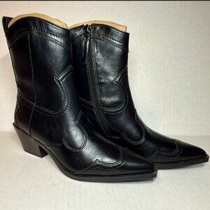 Madden Girl - Women's Swifty Western Ankle Boots **New/Unused**